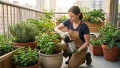 Kokeneet puutarhurit eivät heitä kahvia pois: tässä syy, miksi maaperä sitä tarvitsee