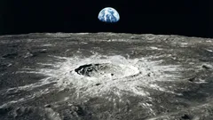 Kuuhun on ilmestynyt uusi valtava kraatteri – tutkijat eivät osanneet odottaa tällaista