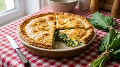 Hapankukka, brynza ja muna: resepti, joka saa kotona aikaan villin menon