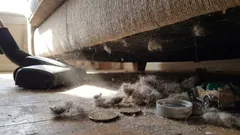 Asunnon piilopaikat, jotka unohtuvat helposti – mutta joissa kertyy likaa